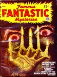 Famous Fantastic Mysteries, June 1944