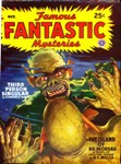 Famous Fantastic Mysteries, October 1946