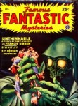 Famous Fantastic Mysteries, December 1946