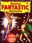 Famous Fantastic Mysteries, February 1947