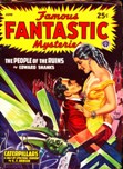 Famous Fantastic Mysteries, June 1947