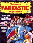 Famous Fantastic Mysteries, August 1947