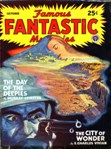 Famous Fantastic Mysteries, October 1947