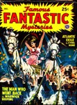 Famous Fantastic Mysteries, December 1947