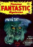 Famous Fantastic Mysteries, April 1948