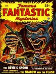 Famous Fantastic Mysteries, June 1948