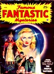 Famous Fantastic Mysteries, August 1948