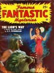 Famous Fantastic Mysteries, October 1948