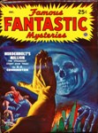 Famous Fantastic Mysteries, December 1948