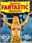 Famous Fantastic Mysteries, April 1949