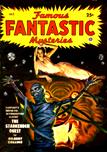 Famous Fantastic Mysteries, October 1949