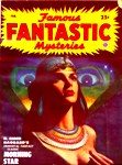 Famous Fantastic Mysteries, February 1950