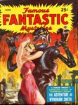 Famous Fantastic Mysteries, June 1950