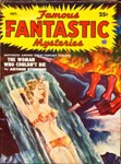 Famous Fantastic Mysteries, October 1950