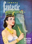 Famous Fantastic Mysteries, January 1951