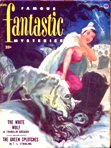 Famous Fantastic Mysteries, August 1952