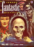 Famous Fantastic Mysteries, December 1952