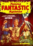 Famous Fantastic Mysteries, June 1953