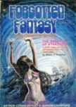 Forgotten Fantasy, October 1970