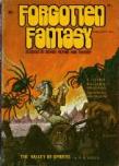 Forgotten Fantasy, February 1971