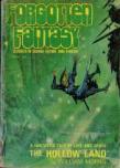 Forgotten Fantasy, April 1971