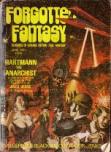 Forgotten Fantasy, June 1971