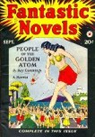 Fantastic Novels, September 1940