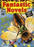 Fantastic Novels, January 1941