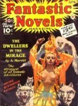 Fantastic Novels, April 1941