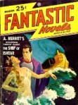 Fantastic Novels, March 1948