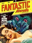 Fantastic Novels, July 1948