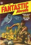 Fantastic Novels, January 1950