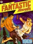 Fantastic Novels, March 1950