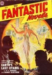Fantastic Novels, July 1950