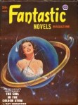 Fantastic Novels, June 1951