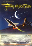 Magazine of Fantasy, December 1950