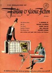 Magazine of Fantasy, April 1952