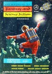 Magazine of Fantasy, December 1953