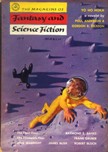 Magazine of Fantasy, March 1955