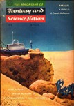 Magazine of Fantasy, April 1955