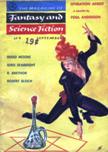 Magazine of Fantasy, September 1956