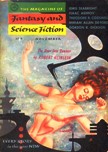 Magazine of Fantasy, November 1956