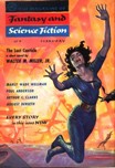 Magazine of Fantasy, February 1957