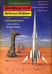 Magazine of Fantasy, April 1957