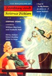 Magazine of Fantasy, December 1957