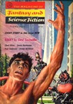 Magazine of Fantasy, February 1958