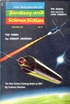 Magazine of Fantasy, March 1958