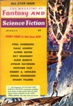 Magazine of Fantasy, March 1959