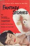 FantasyStories, November 1950