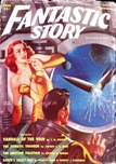 Fantastic Story, Spring 1951